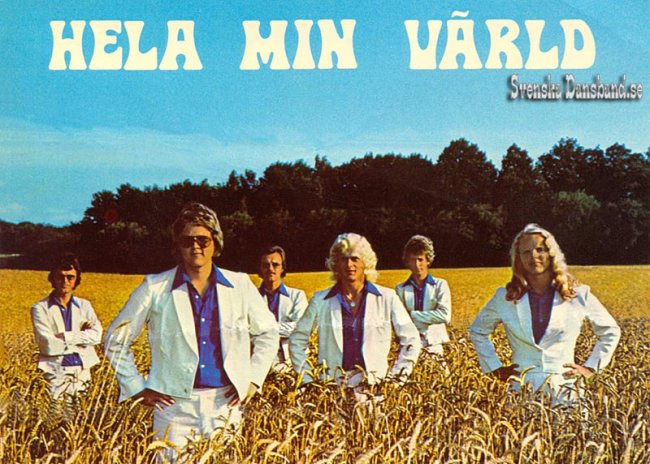 HELA MIN VRLD (1974)