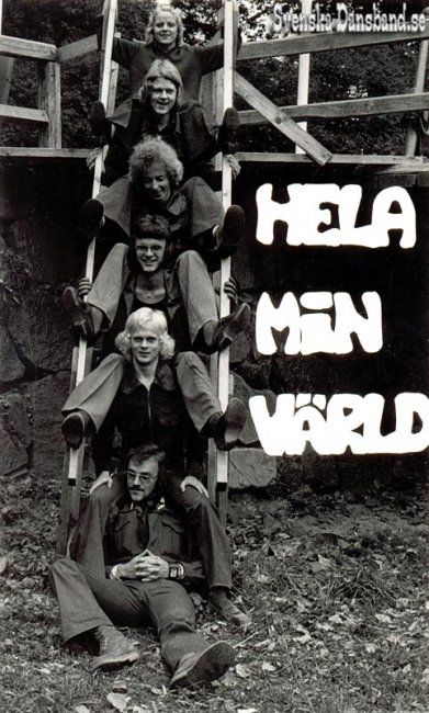 HELA MIN VRLD (1972)