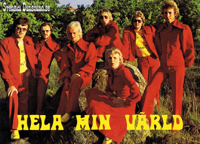 HELA MIN VRLD (1973)