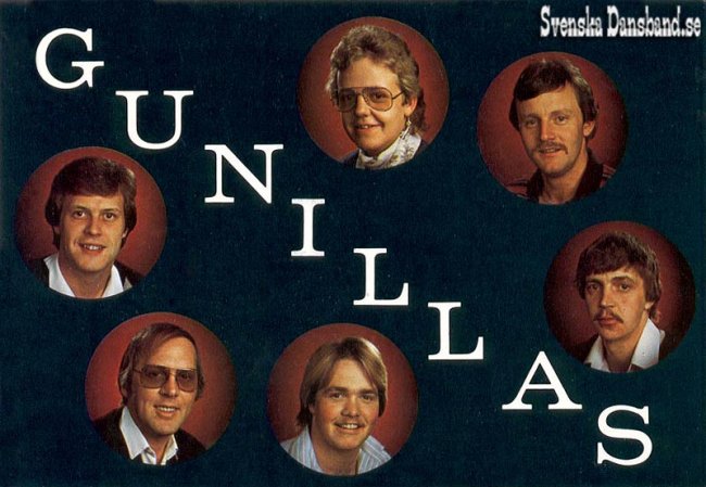 GUNILLAS