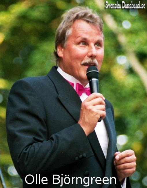 OLLE BJRNGREEN