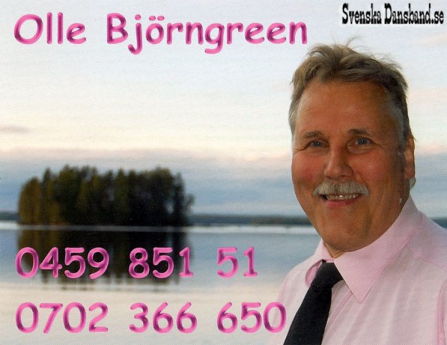OLLE BJRNGREEN (2008)