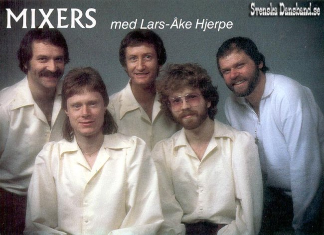 MIXERS med Lars-ke Hjerpe