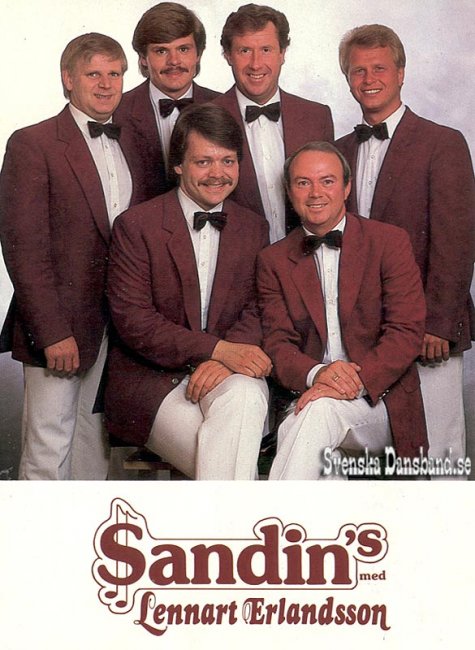 SANDIN'S med Lennart Erlandsson