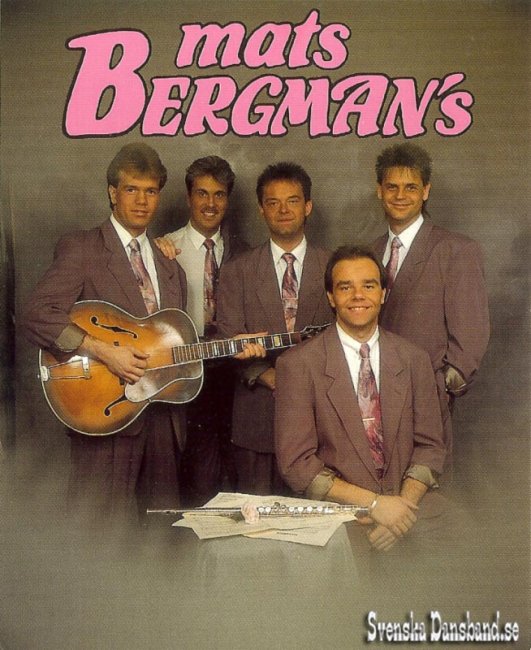 MATS BERGMANS (1992)
