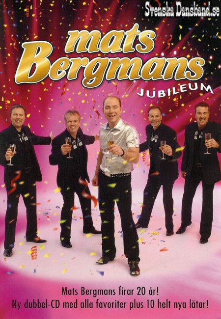 MATS BERGMANS (2007)