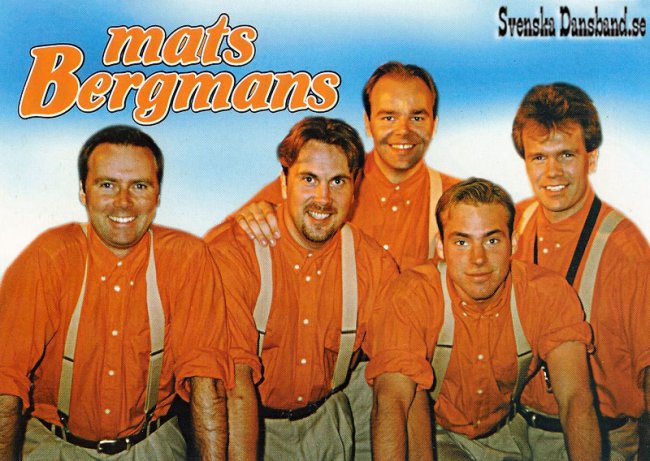 MATS BERGMANS (1997)