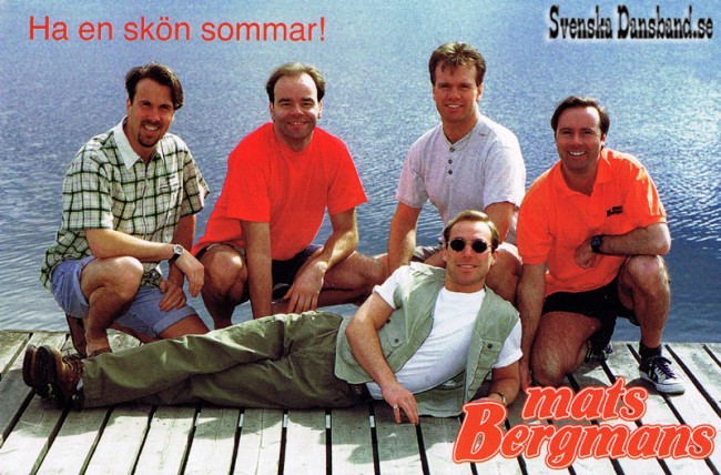MATS BERGMANS (1997)