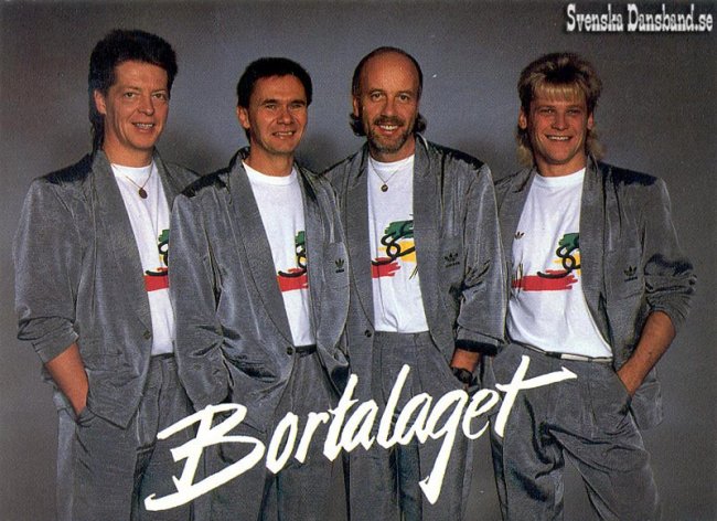 BORTALAGET