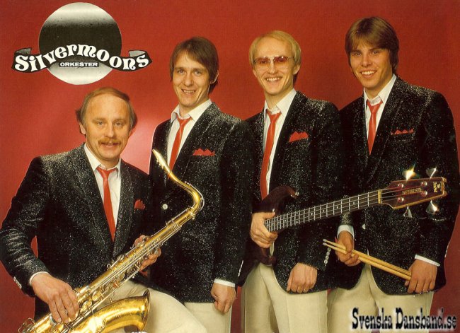 SILVERMOONS