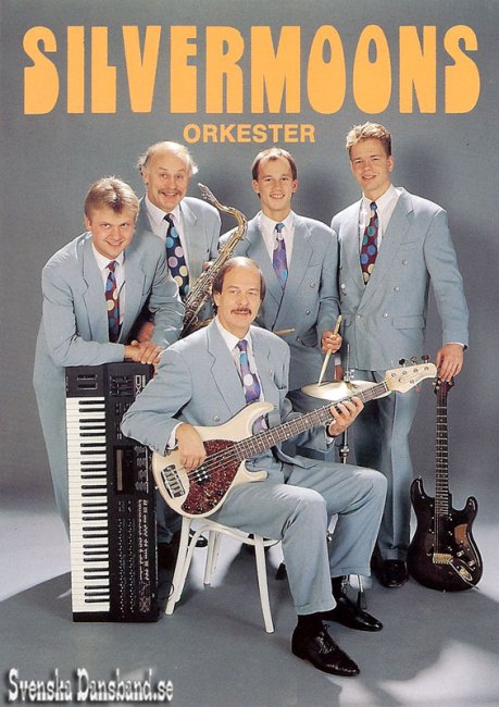 SILVERMOONS
