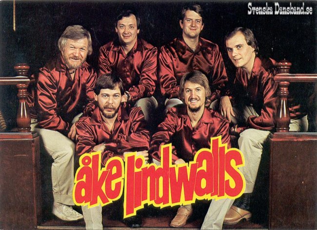 ÅKE LINDWALLS