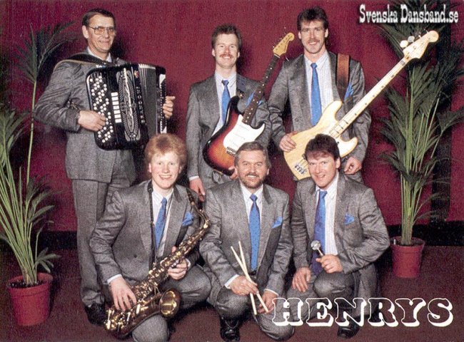 HENRYS