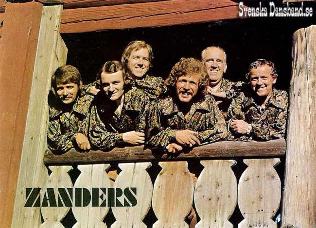 ZANDERS