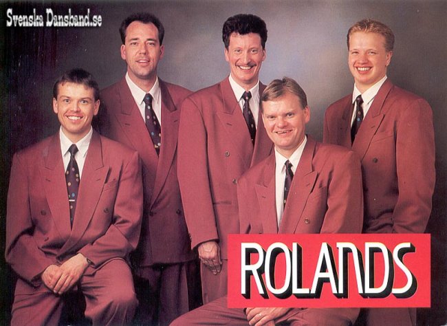 ROLANDS