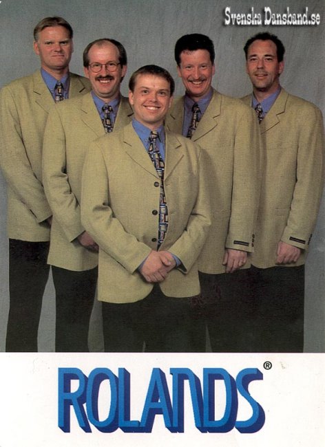 ROLANDS