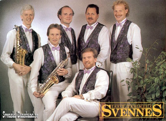 SVENNES