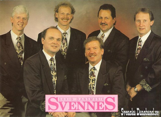 SVENNES