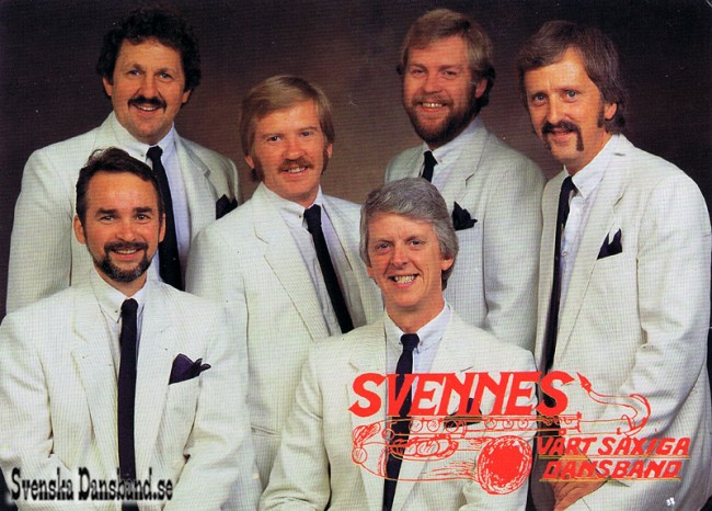 SVENNES