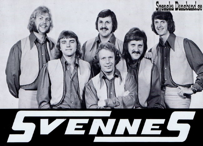 SVENNES