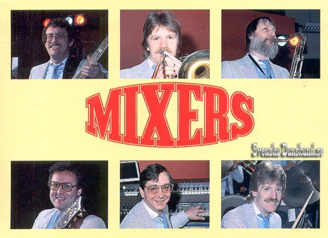 MIXERS (1984)