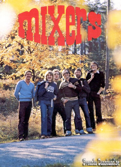 MIXERS (1979)
