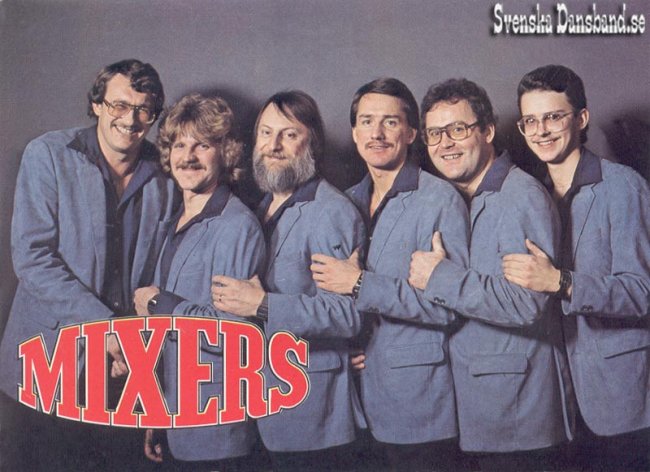 MIXERS (1982)