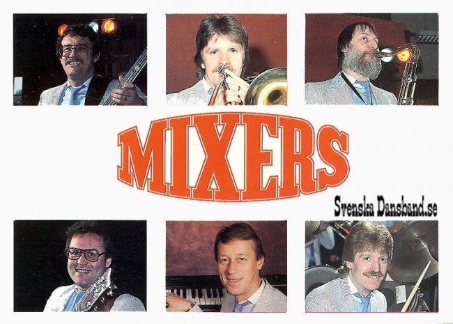 MIXERS (1987)