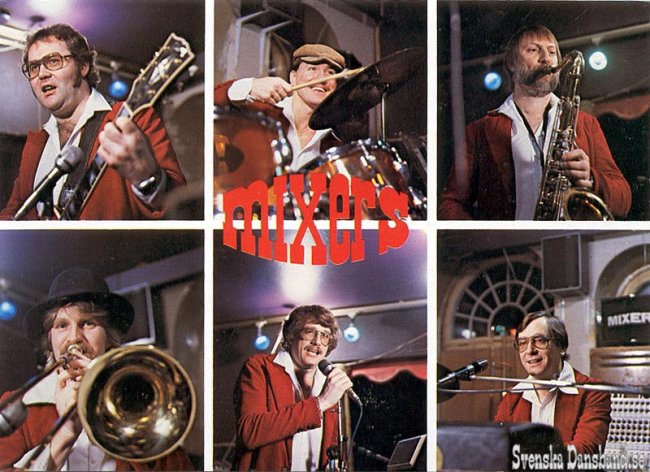 MIXERS (1981)