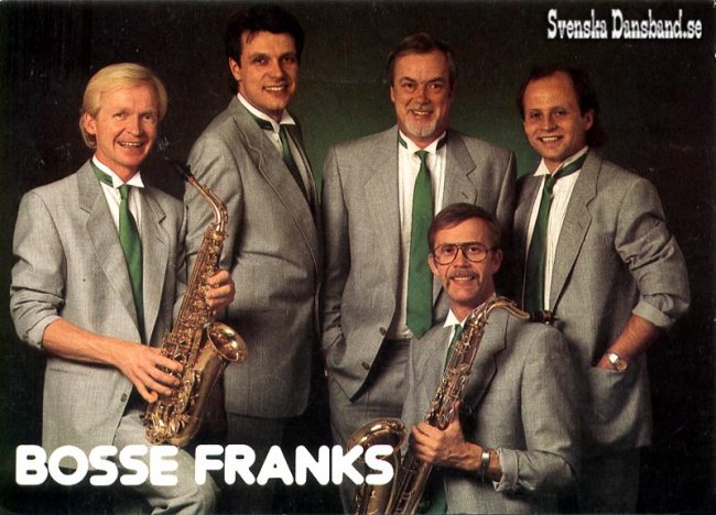 BOSSE FRANKS