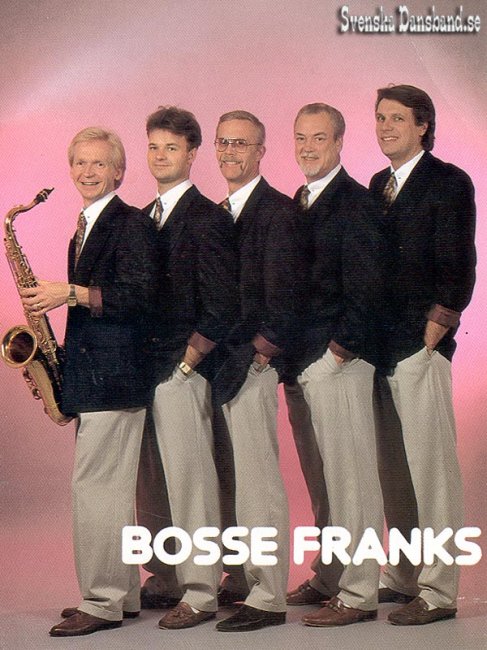 BOSSE FRANKS