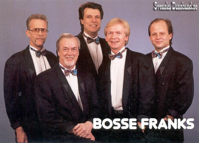 BOSSE FRANKS