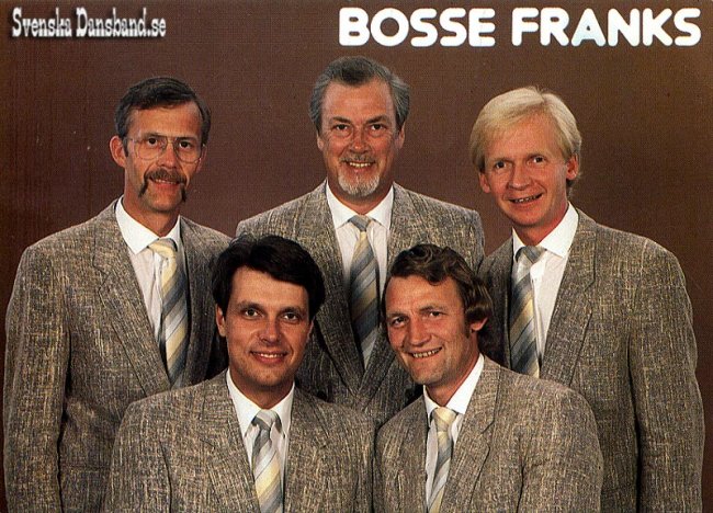 BOSSE FRANKS