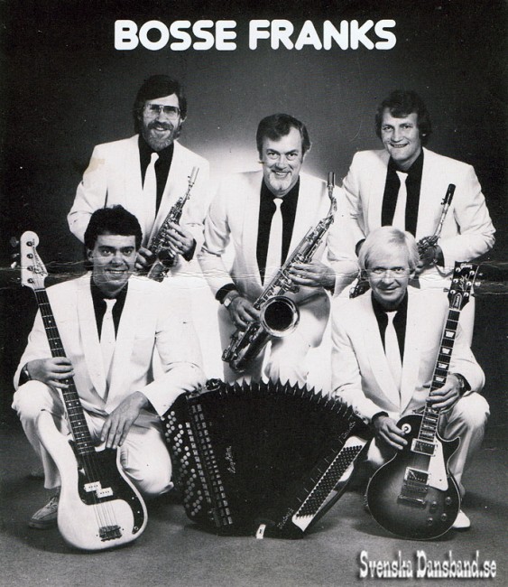 BOSSE FRANKS