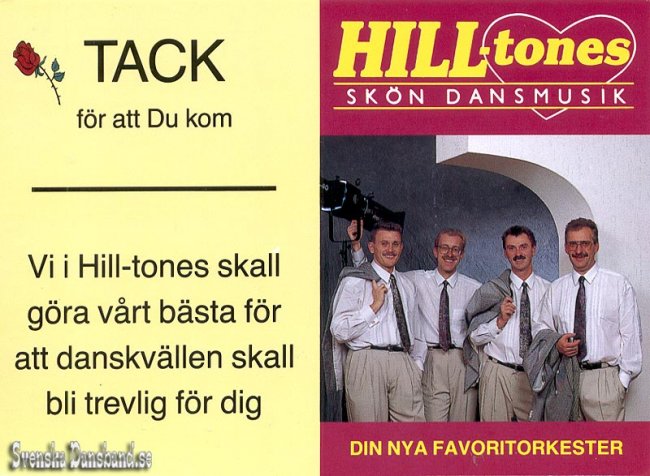 HILL-TONES