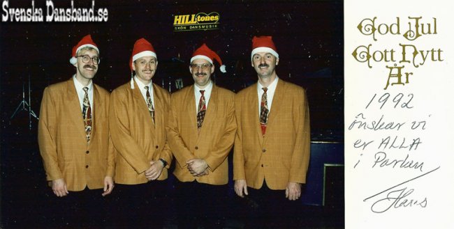 HILL-TONES (1992)