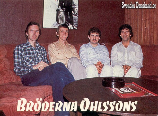 BRDERNA OHLSSONS