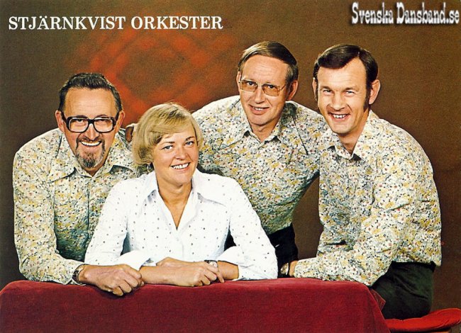 STJRNKVIST ORKESTER