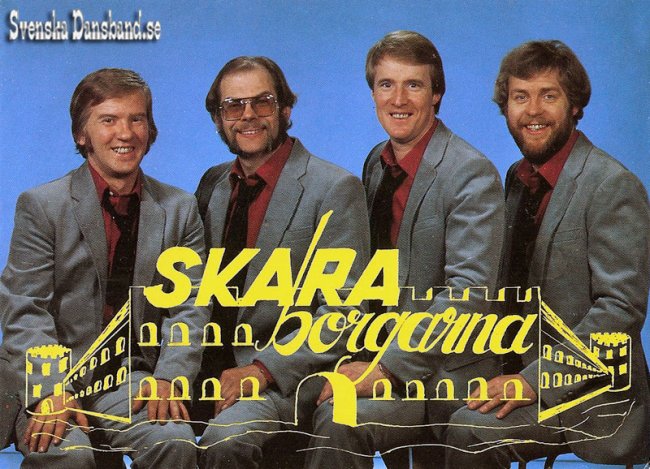 SKARABORGARNA