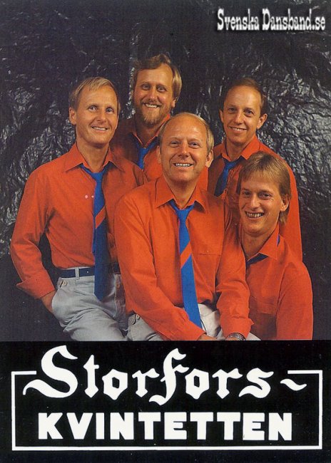 STORFORSKVINTETTEN (1986)