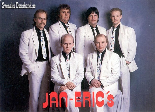 JAN-ERIC'S