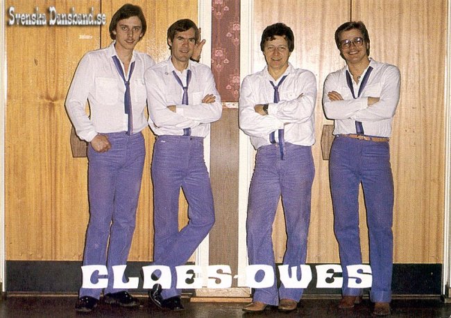 CLAES-OWES
