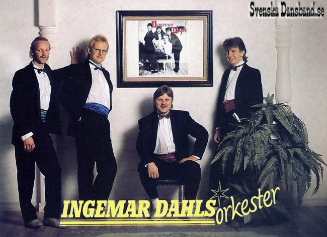 INGEMAR DAHLS