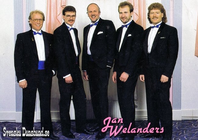 JAN WELANDERS