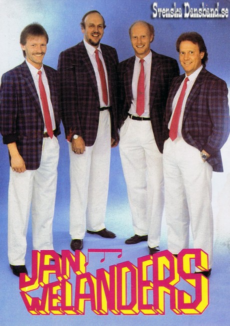 JAN WELANDERS (1987)