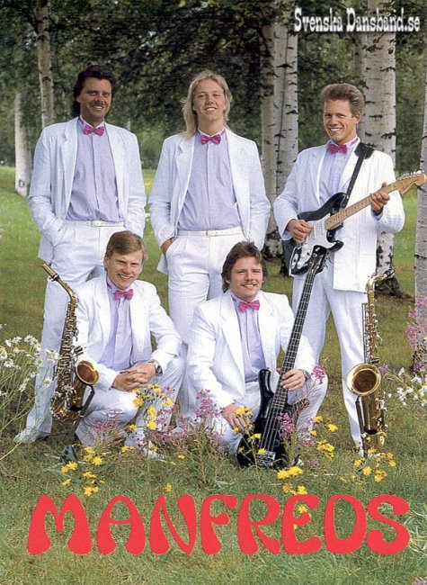 MANFREDS (1988)