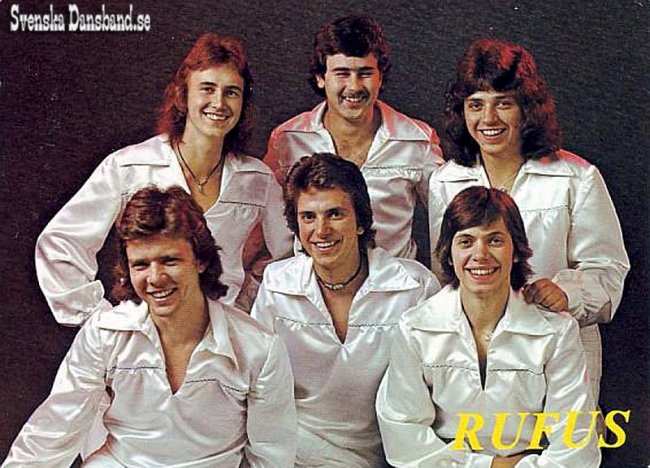 RUFUS (1977)
