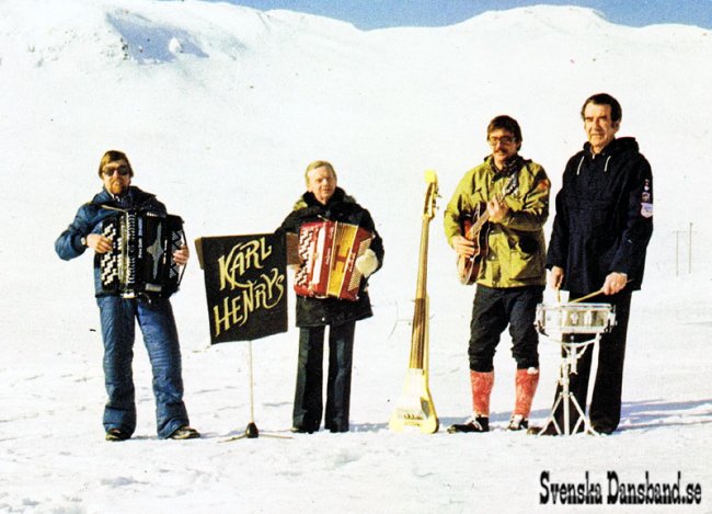 KARL-HENRYS (1978)