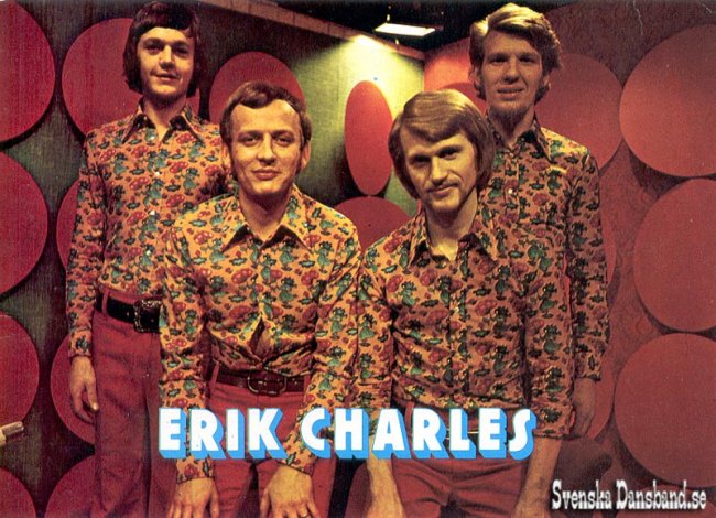 ERIK CHARLES