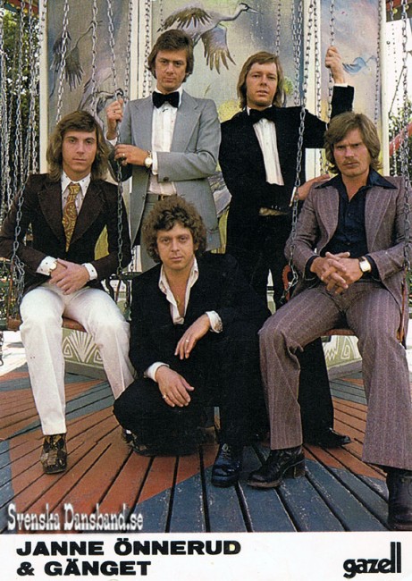 JANNE NNERUD & GNGET (1974)